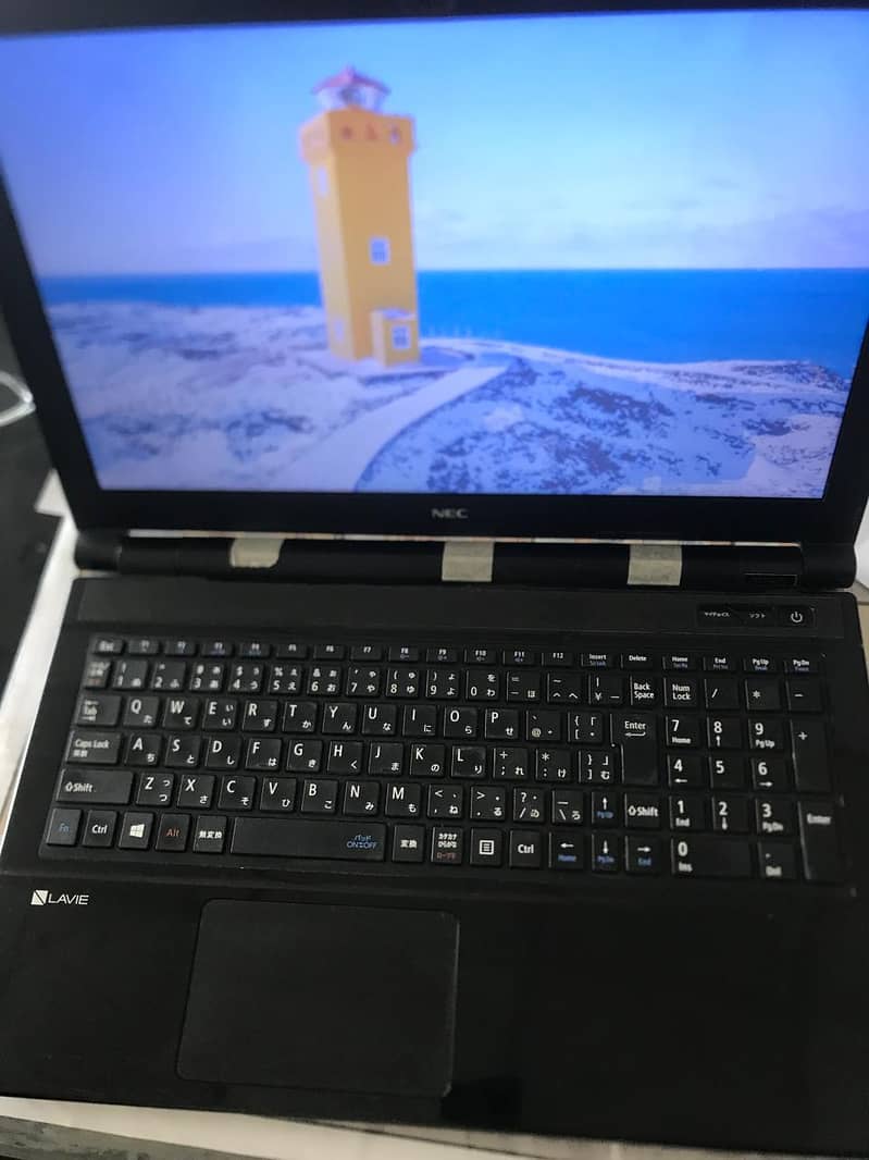 NEC NS150/G CORE i5 7TH GEN 7