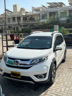 Honda BR-V i-VTEC 2018