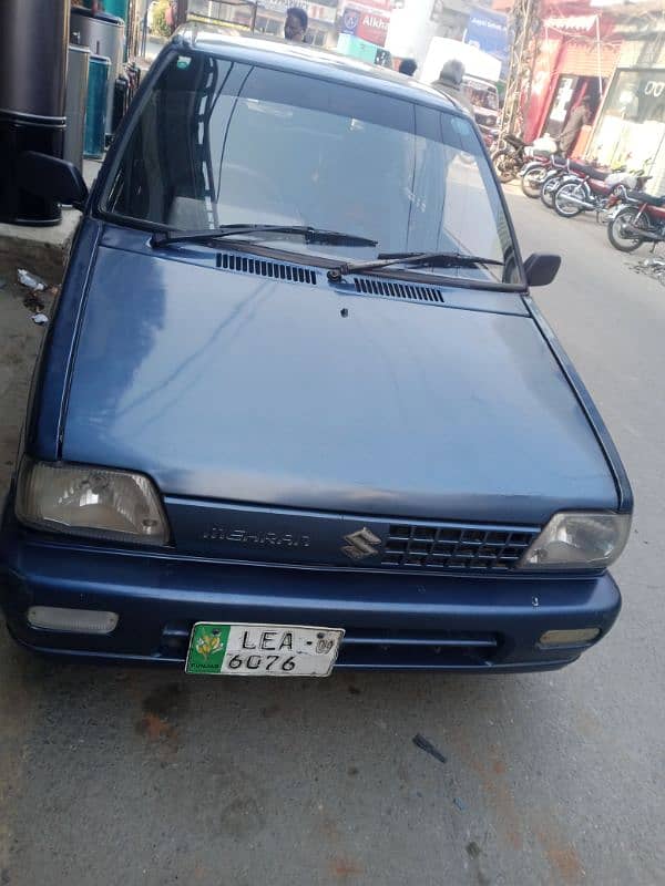 Suzuki Mehran VX 2008 0