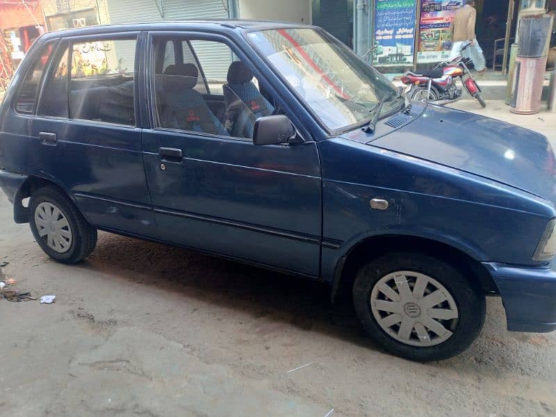 Suzuki Mehran VX 2008 1