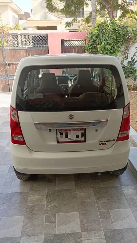 First Owner Suzuki WagonR VXL 2020 1