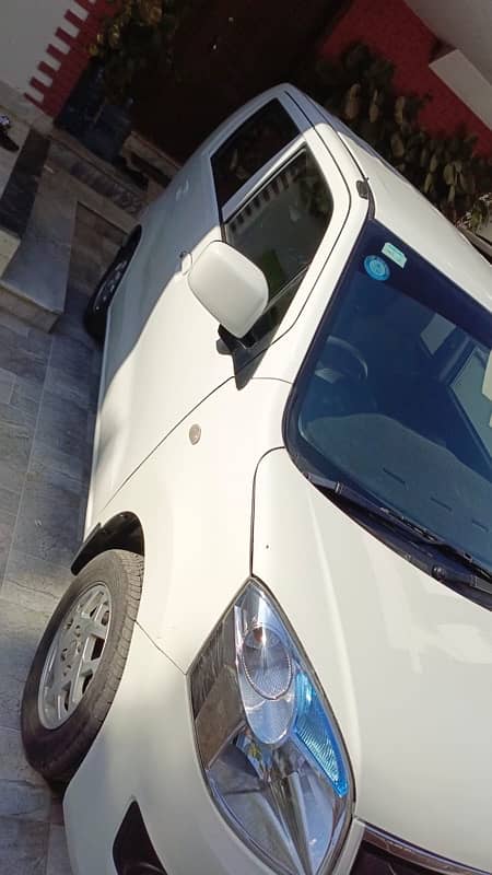 First Owner Suzuki WagonR VXL 2020 3