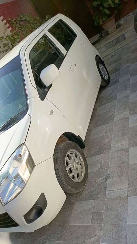 First Owner Suzuki WagonR VXL 2020 4