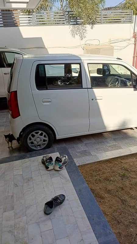 First Owner Suzuki WagonR VXL 2020 8