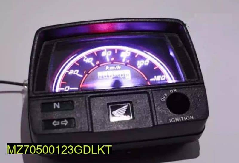 Speed meter For Motorcycle 2