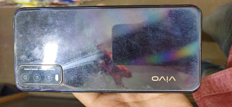 VIVO Y20 Good condition 1