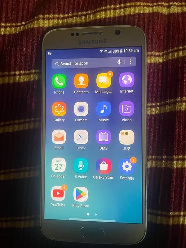 samsung S6 1