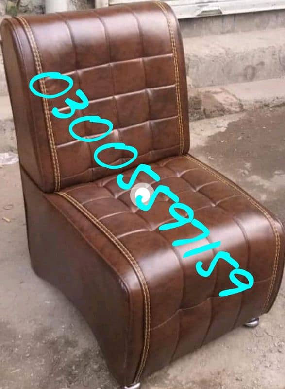 single sofa | office sofa set | waiting chair | furniture center table 4