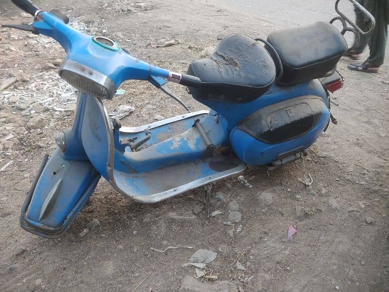 Vespa 1977 Original Condition 0