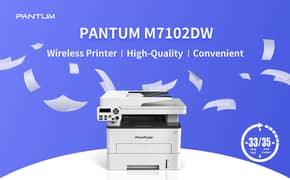 PANTUM M7102DW (wifi)