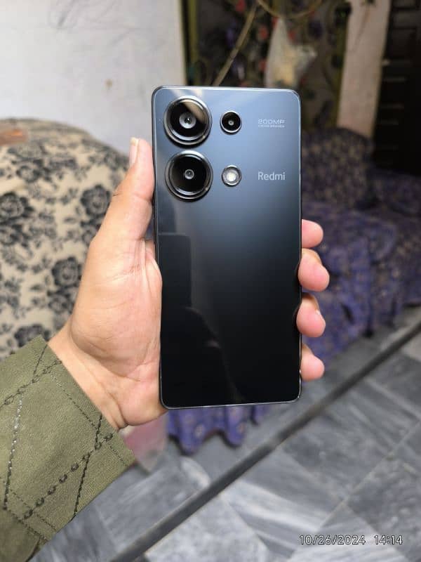 Redmi Note 13 pro 12/512 1