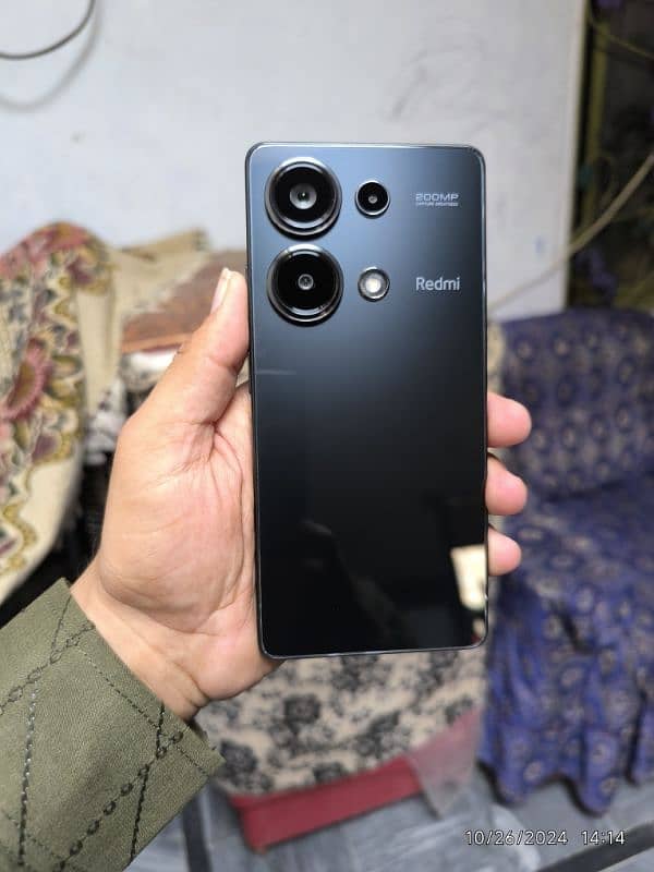 Redmi Note 13 pro 12/512 2