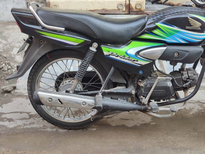 Honda Pridor 100cc 1