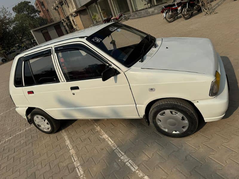 Suzuki Mehran VX 2014 1