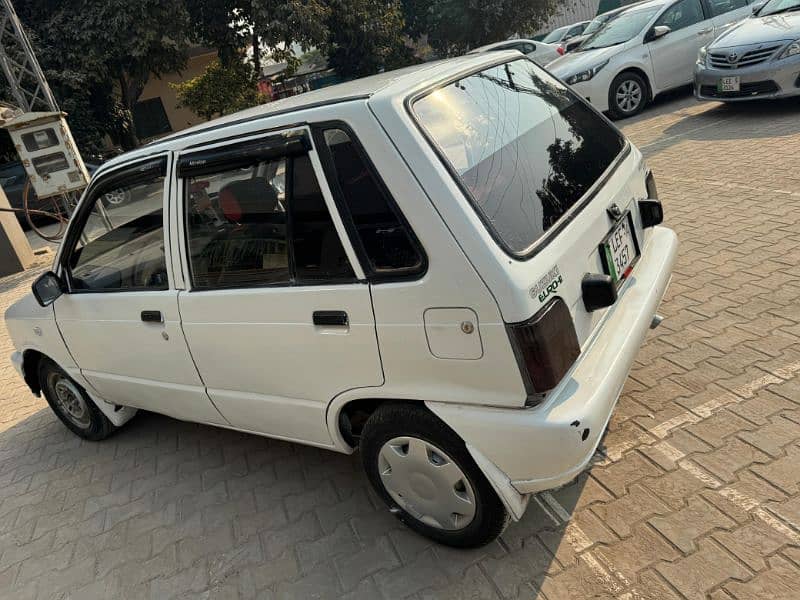 Suzuki Mehran VX 2014 2