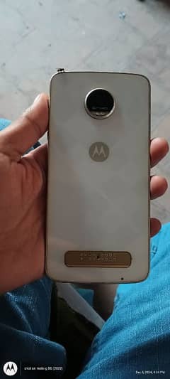 moto z play 3/32 pta approved . amoled display