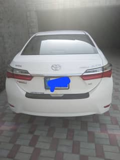 Toyota Corolla Altis 2021