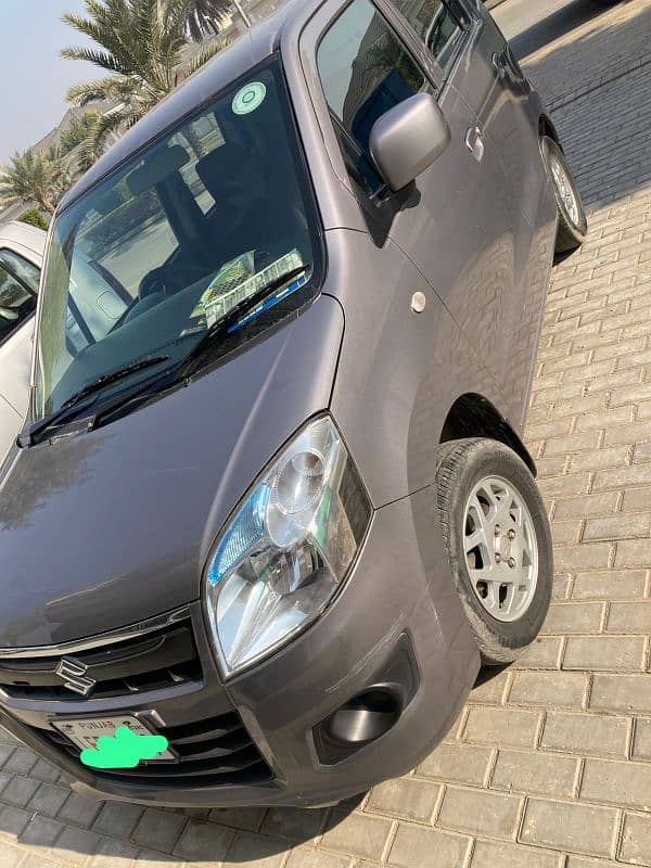 Suzuki Wagon R 2019 1