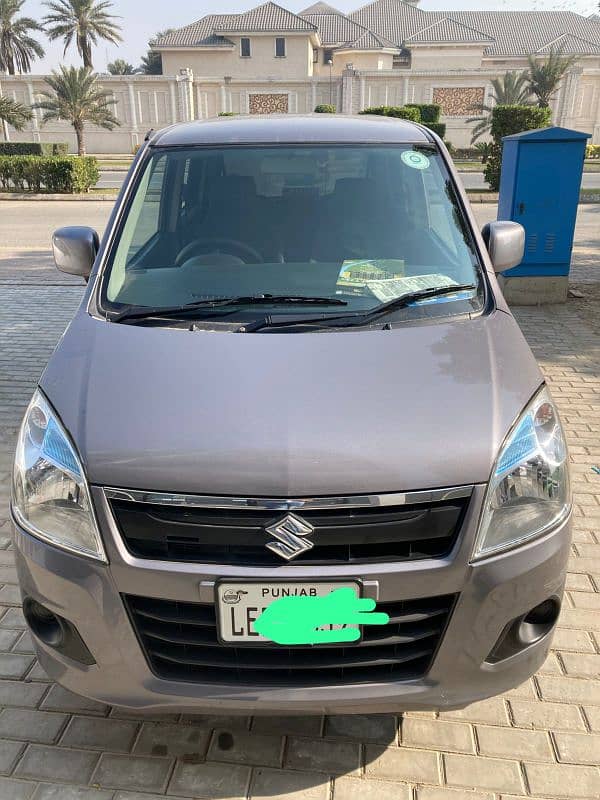 Suzuki Wagon R 2019 12