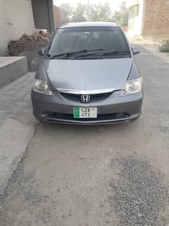 Honda City IDSI 2005