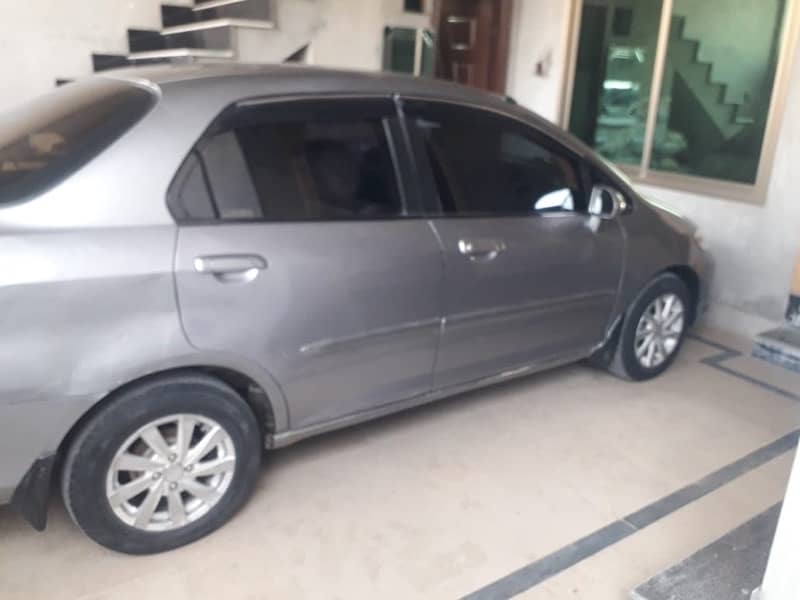 Honda City IDSI 2005 1