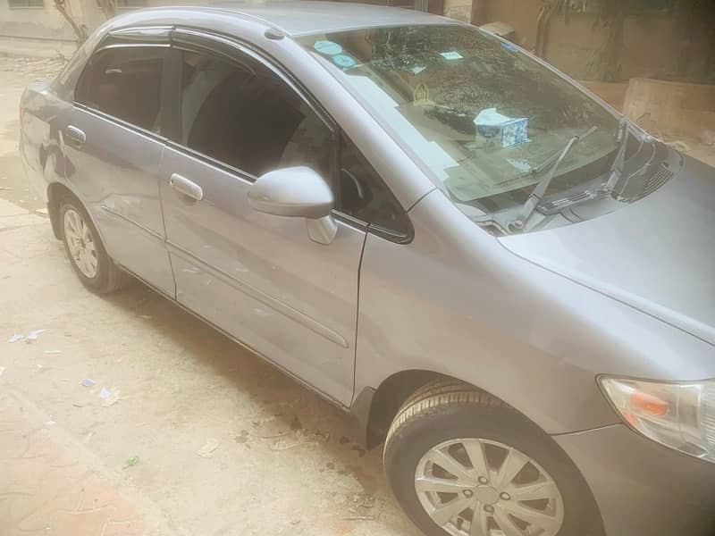 Honda City IDSI 2005 6