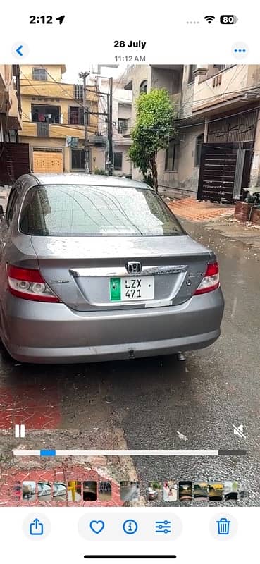 Honda City IDSI 2005 7