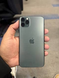 Iphone 11 Pro Max 256GB PTA Approved