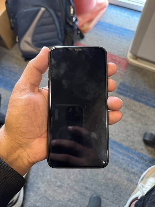 Iphone 11 Pro Max 256GB PTA Approved 1