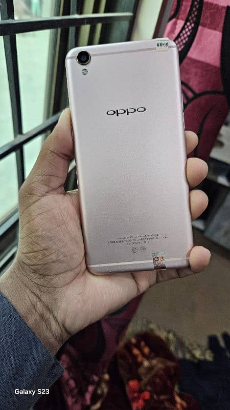 Oppo R9 plus all okay phone 0