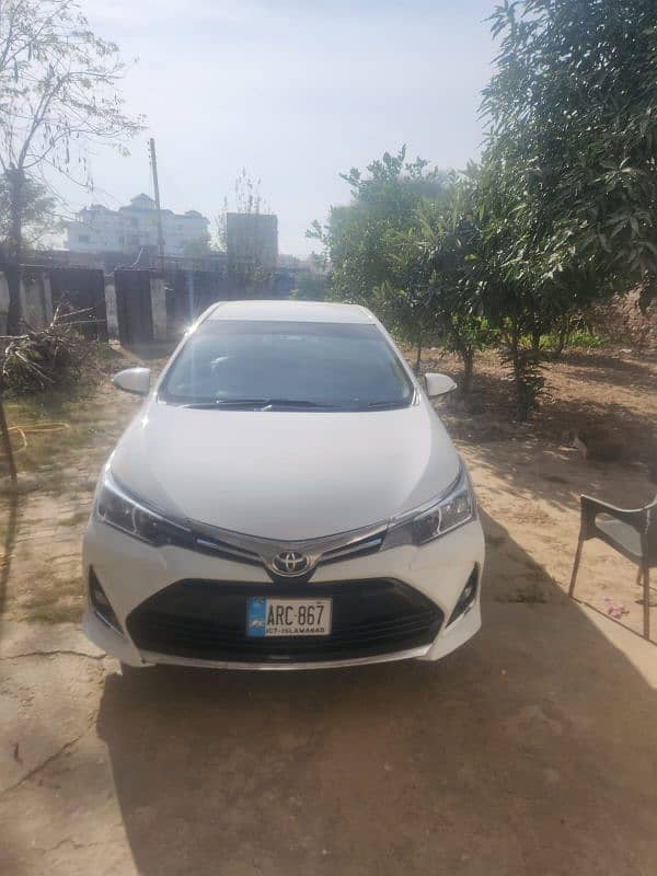 Corolla Altis 1.6 2