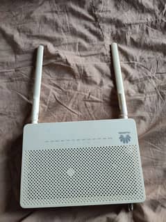 Fiber Router Gpon