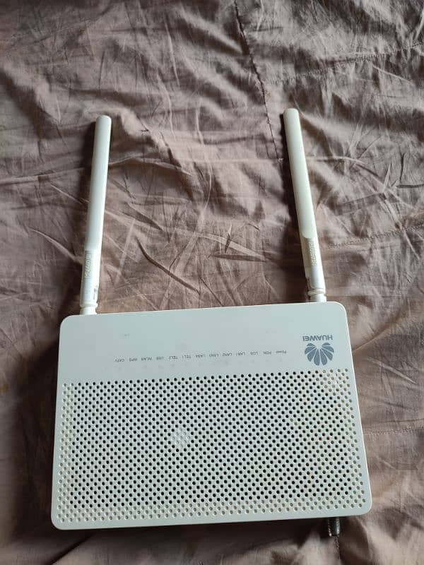 Fiber Router Gpon 0