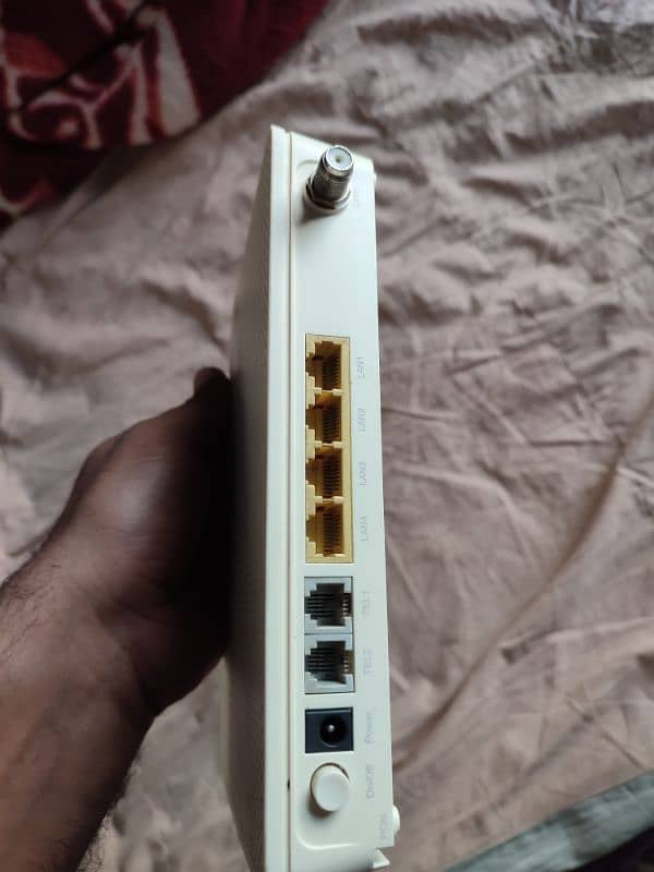 Fiber Router Gpon 1