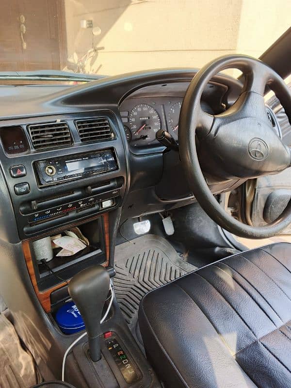 Toyota Corolla 2.0 D 2000 4