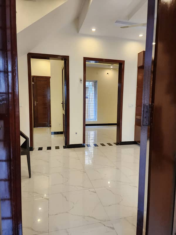 5 Marla Luxury Brand New House Available For Rent In Rafi Block Sector E Bahria Town Lahore 2