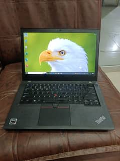 Lenovo Thinkpad t480 Core i5 7th Generation .