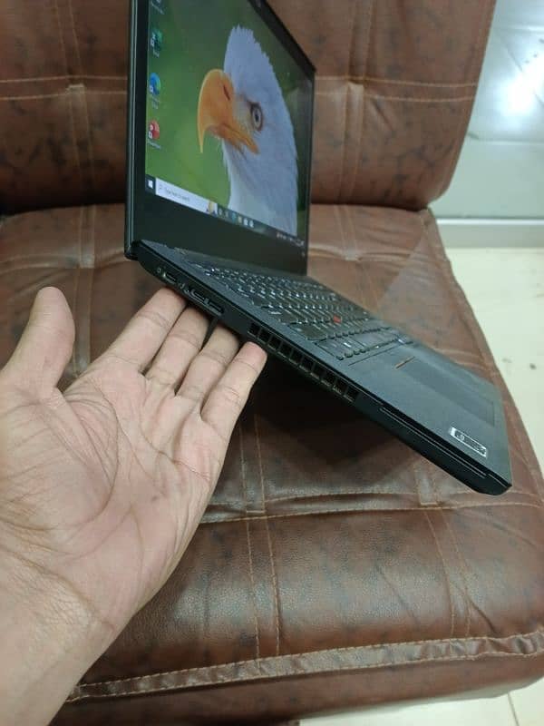 Lenovo Thinkpad t480 Core i5 7th Generation . 3