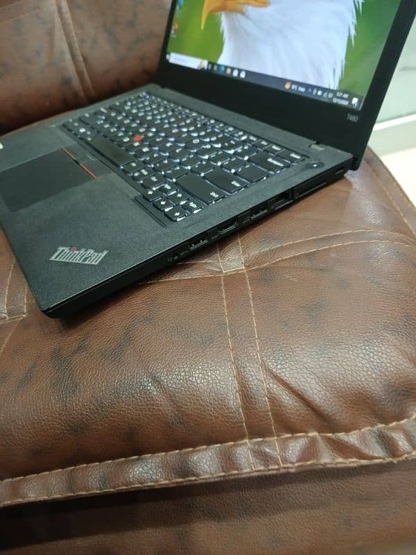 Lenovo Thinkpad t480 Core i5 7th Generation . 4