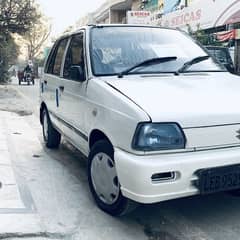 Suzuki Mehran VX 2007