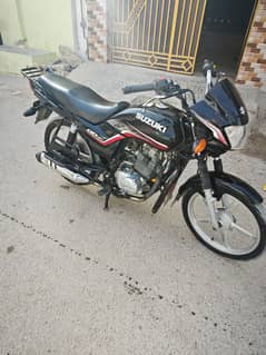 Suzuki GD 110