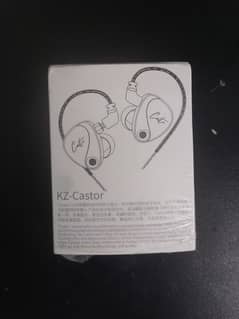 KZ Castor IEM