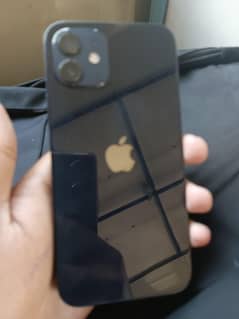 iPhone 12 64gb JV for urgent sale