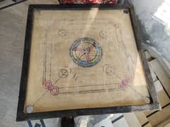 Carrom Borad