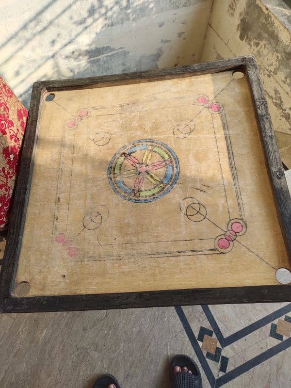 Carrom Borad 1