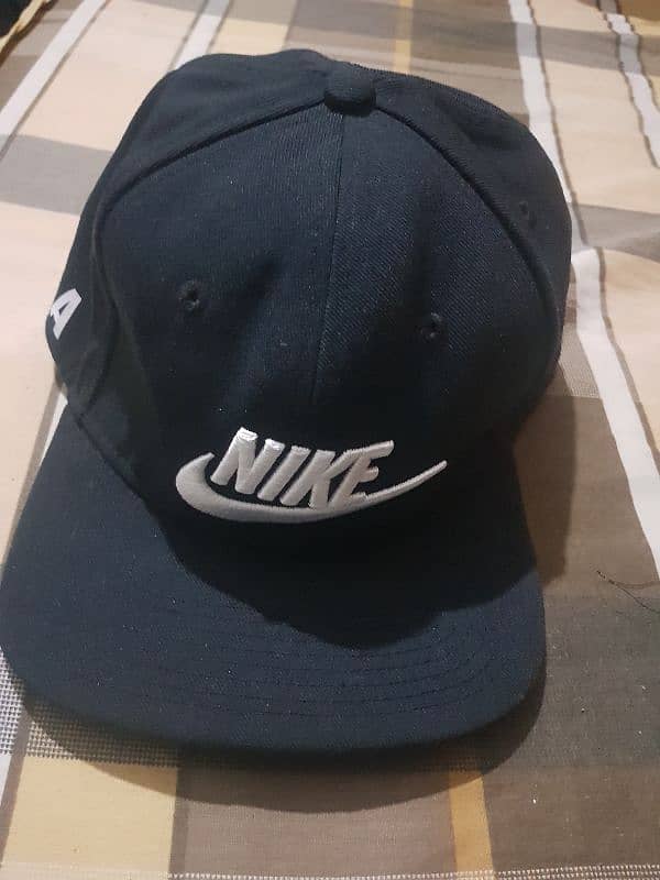 Cap For men Nike and reebok 1