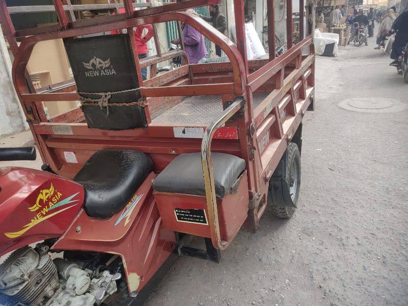 loader riksha 3