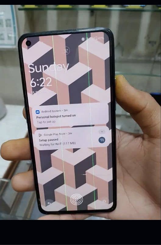 oneplus 9 5G pta approve snapdragon 888 global version 1