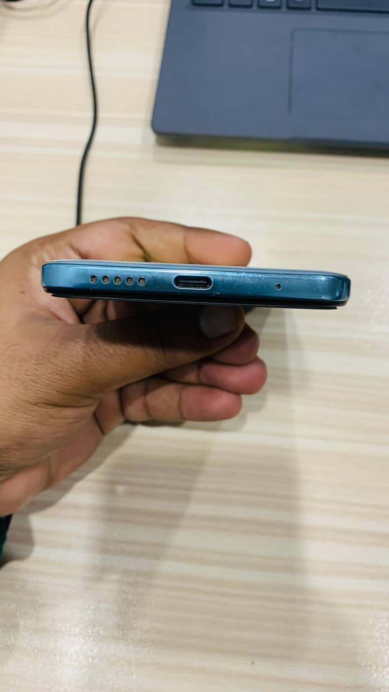 REDMI NOTE 11 (6/128) with box charger 3