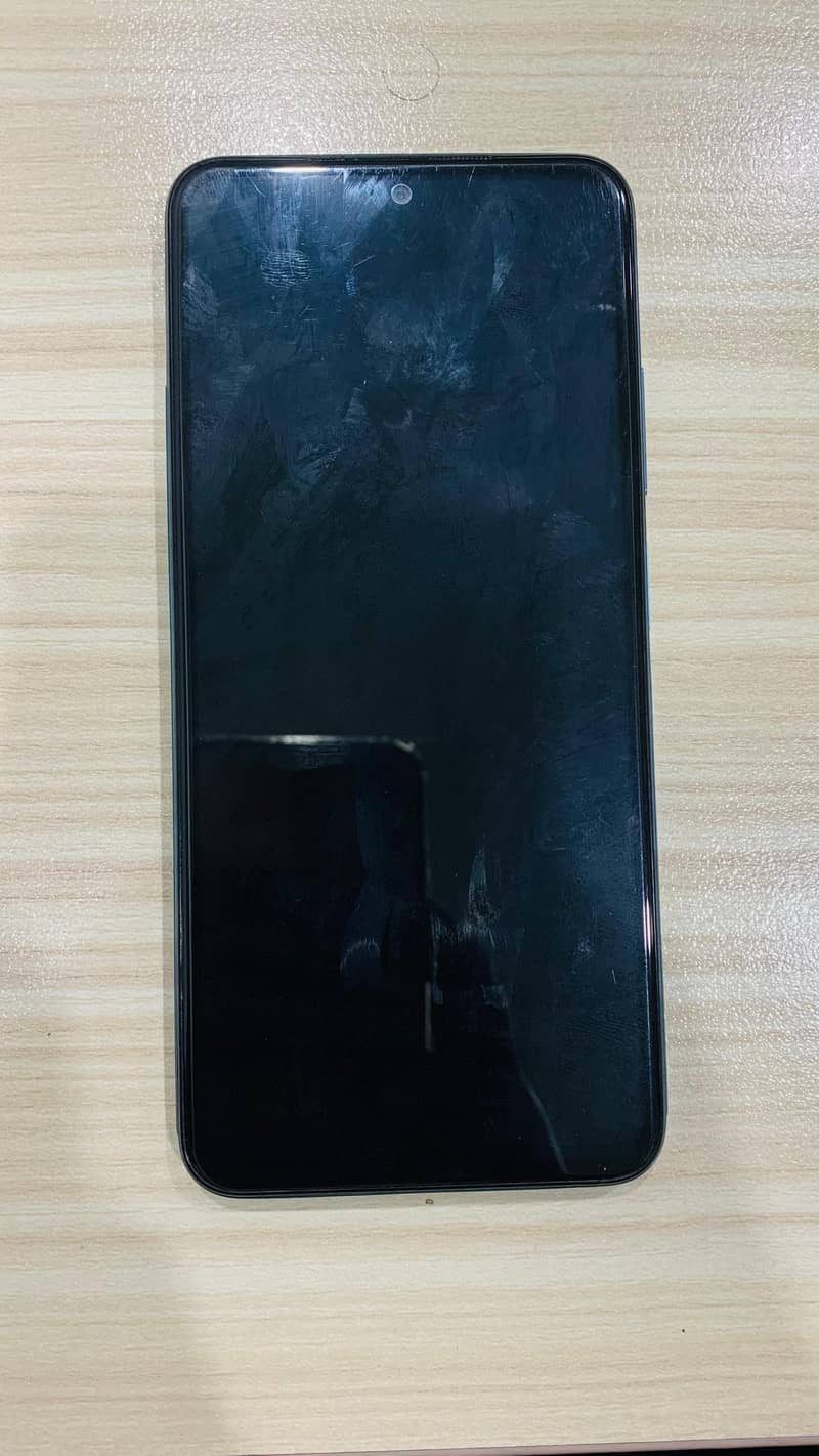 REDMI NOTE 11 (6/128) with box charger 7